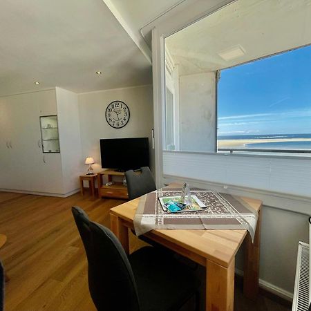 Strandblick Im Haus Seeblick Bismarckstrasse Borkum Zewnętrze zdjęcie