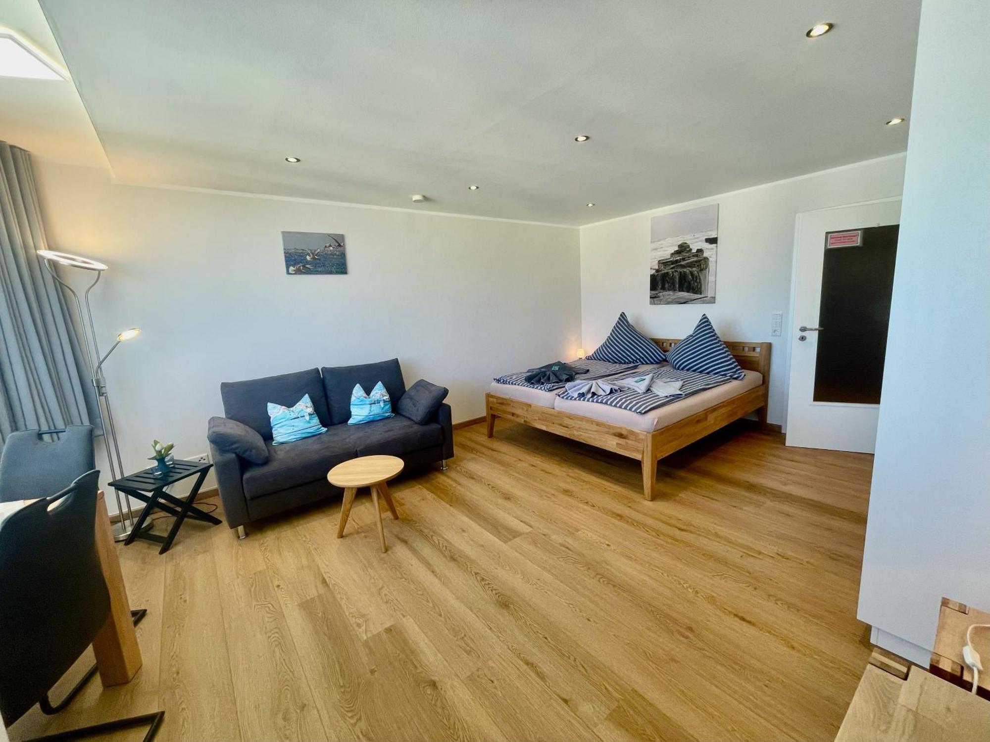 Strandblick Im Haus Seeblick Bismarckstrasse Borkum Zewnętrze zdjęcie