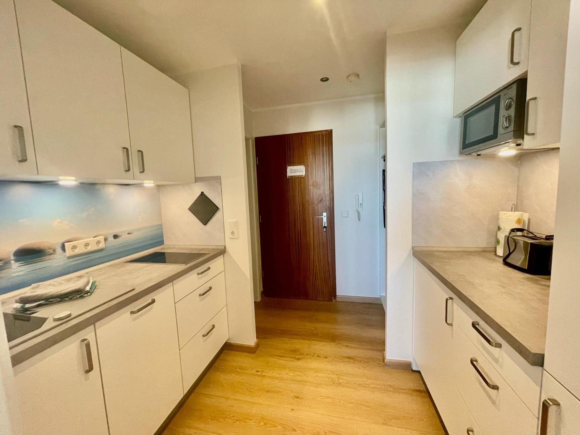 Strandblick Im Haus Seeblick Bismarckstrasse Borkum Zewnętrze zdjęcie